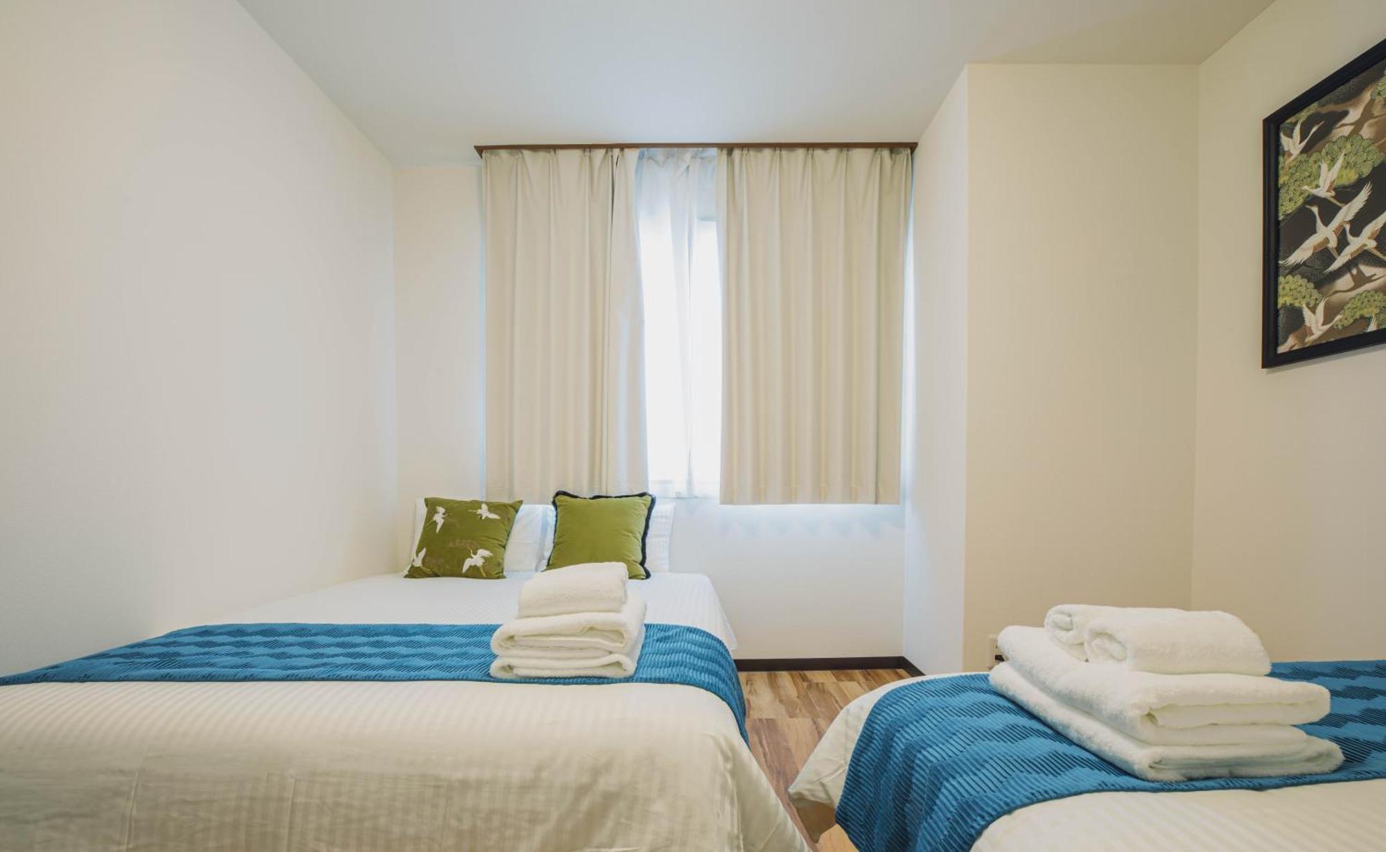 Apartment 星宿 Hoshijuku *