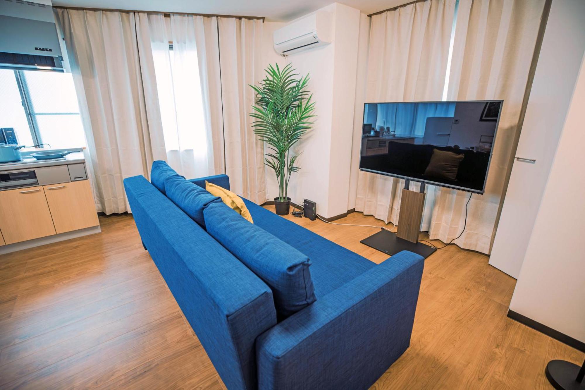 Apartment 星宿 Hoshijuku