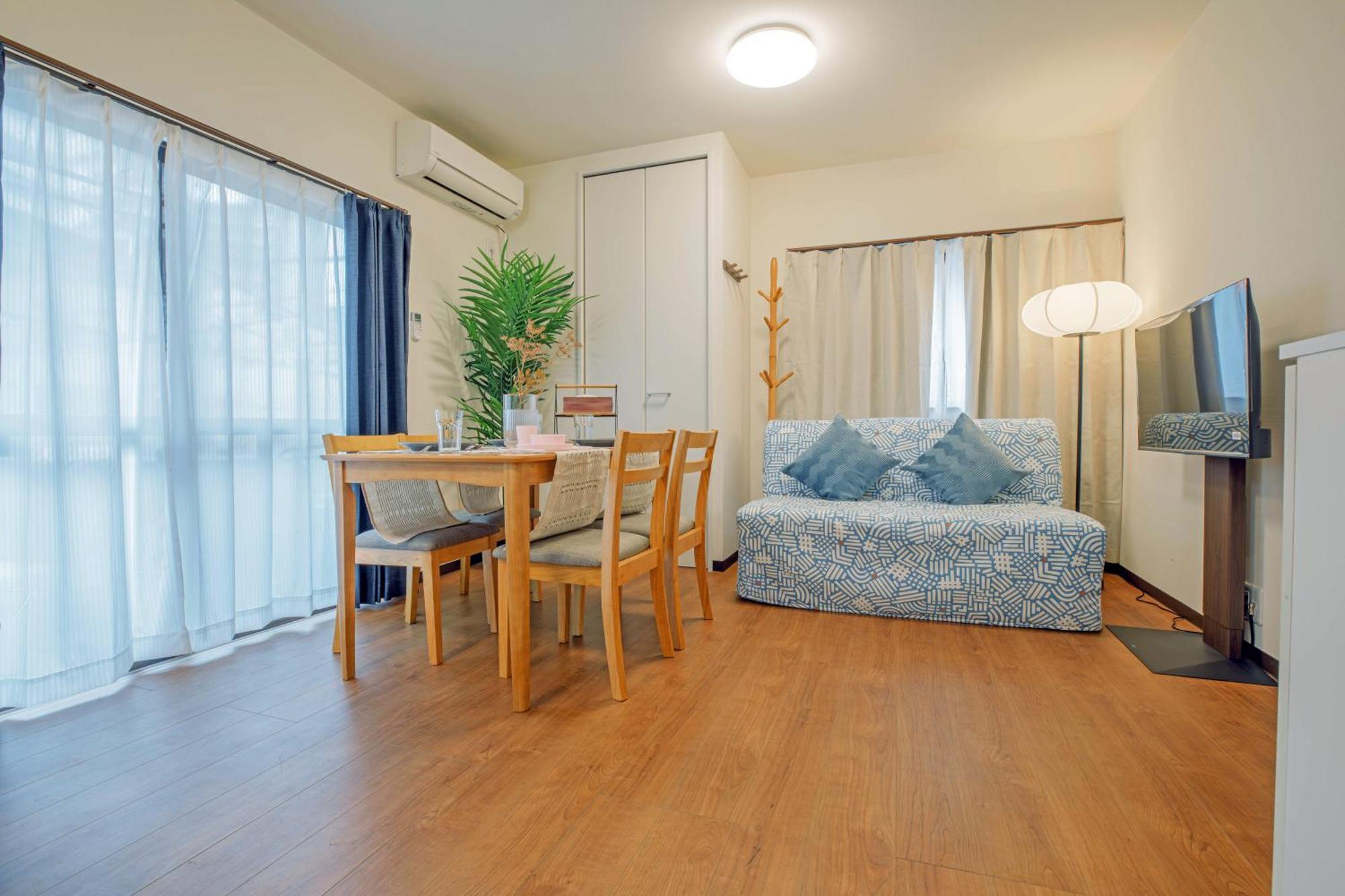 星宿 Hoshijuku Apartment Osaka