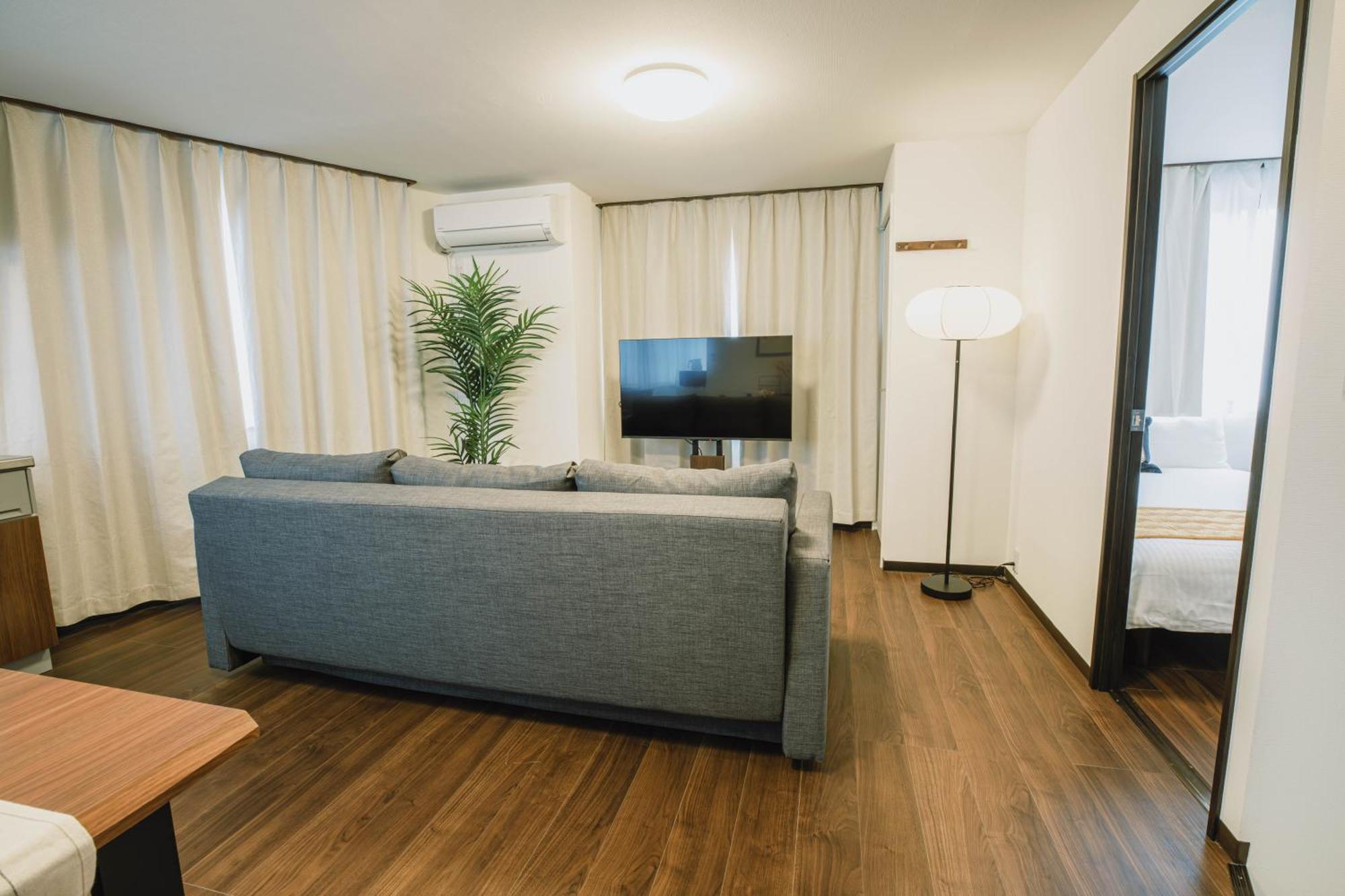 星宿 Hoshijuku Apartment *