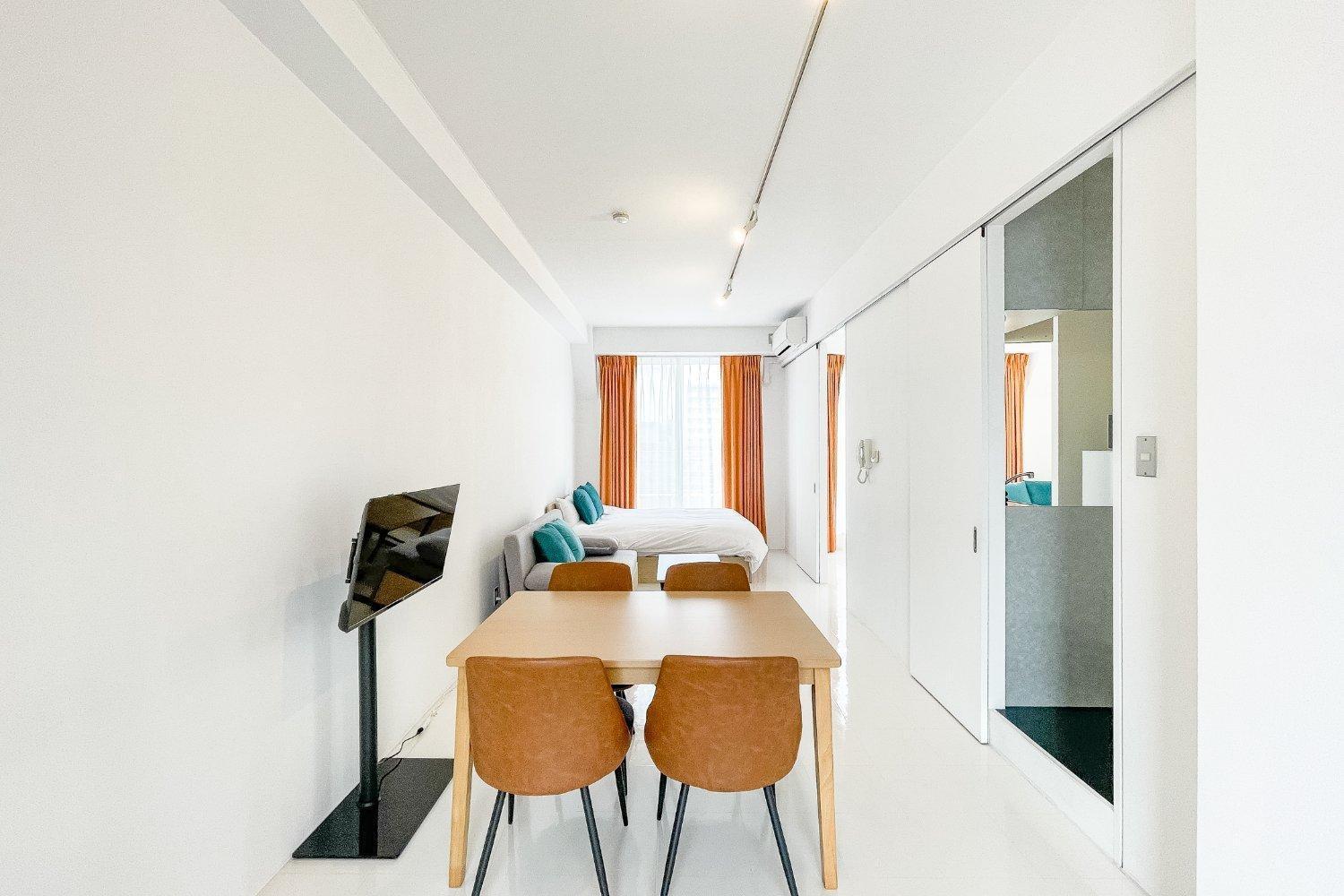 Apartment F-studio Veronica Osaka