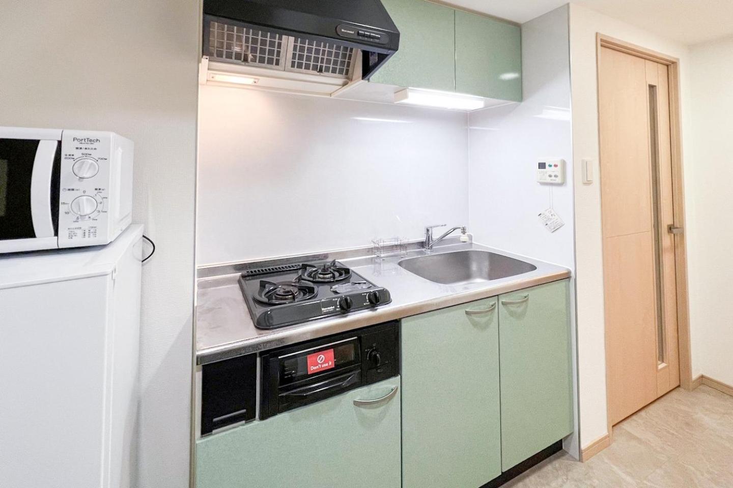 Apartment Diorecrest East Shinsaibashi Osaka