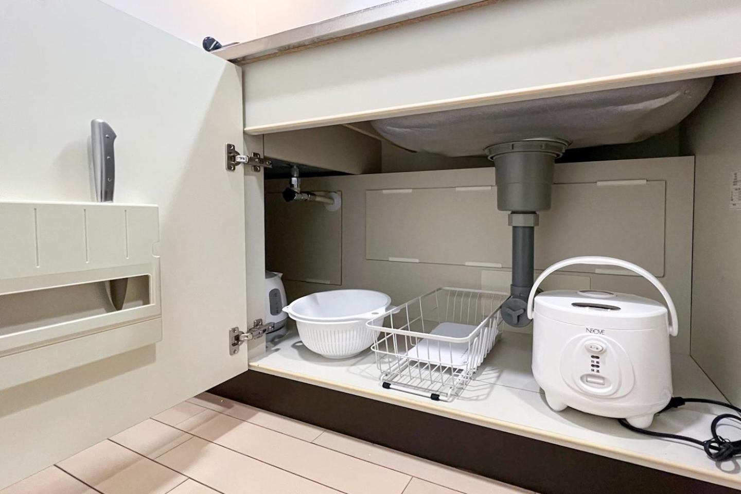 Apartment Diorecrest East Shinsaibashi *