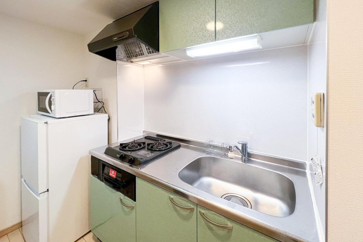Apartment Diorecrest East Shinsaibashi Osaka