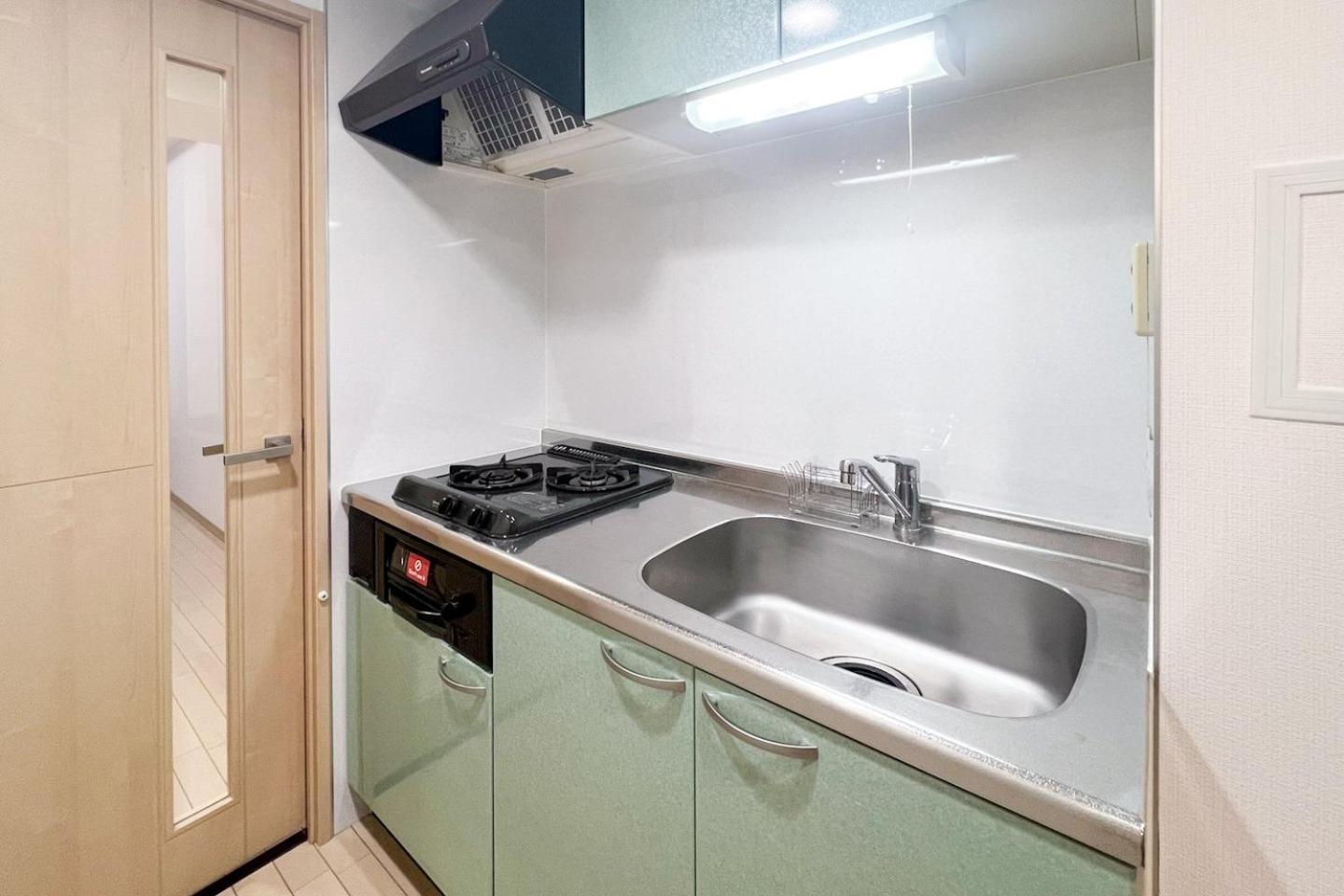 Apartment Diorecrest East Shinsaibashi