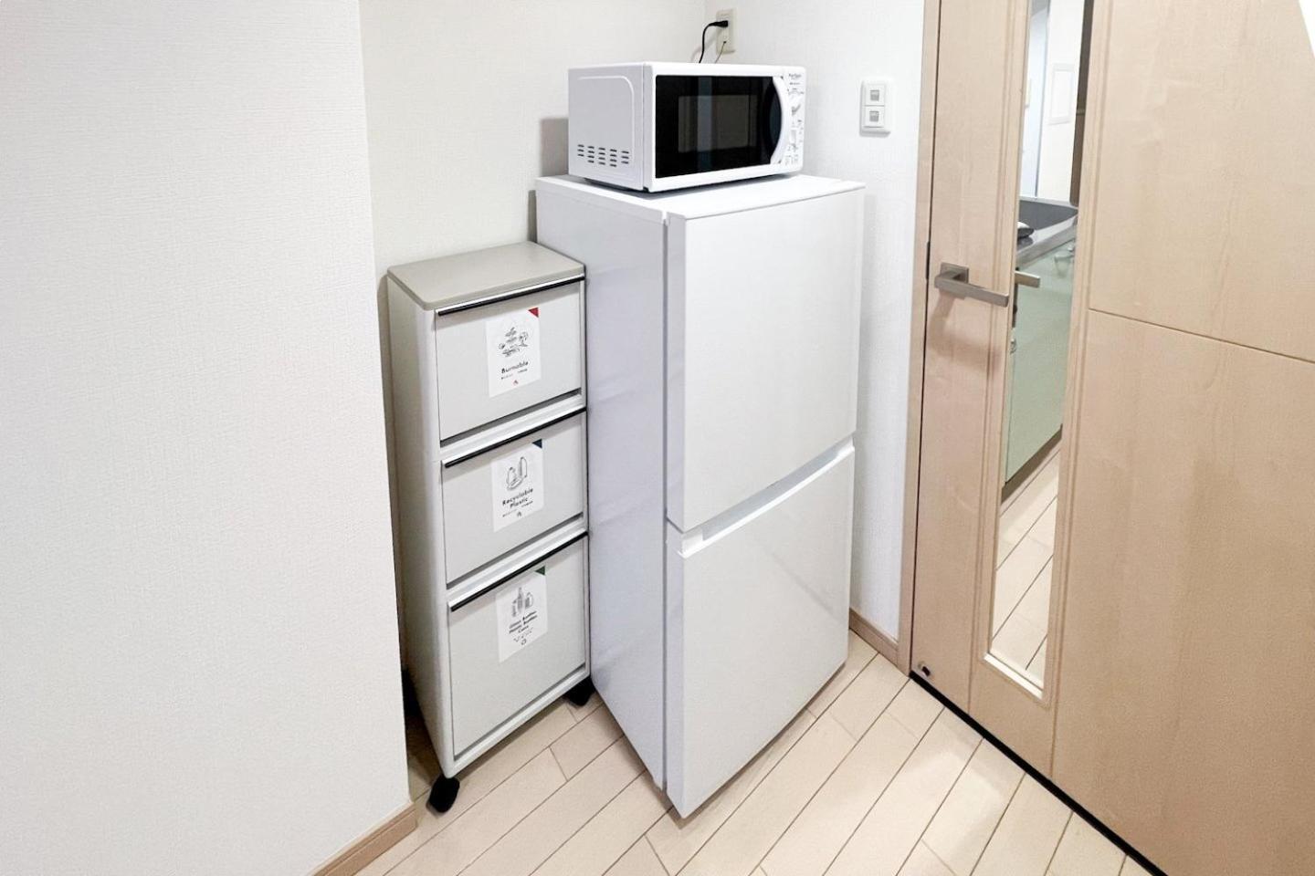 Apartment Diorecrest East Shinsaibashi *