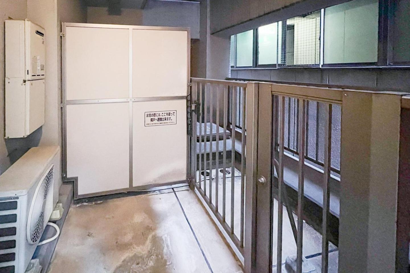Diorecrest East Shinsaibashi Apartment Osaka