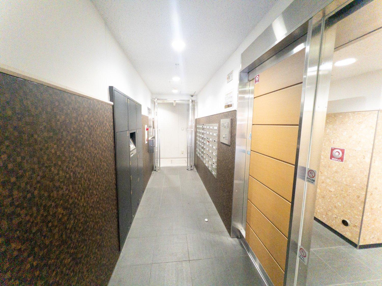 Diorecrest East Shinsaibashi