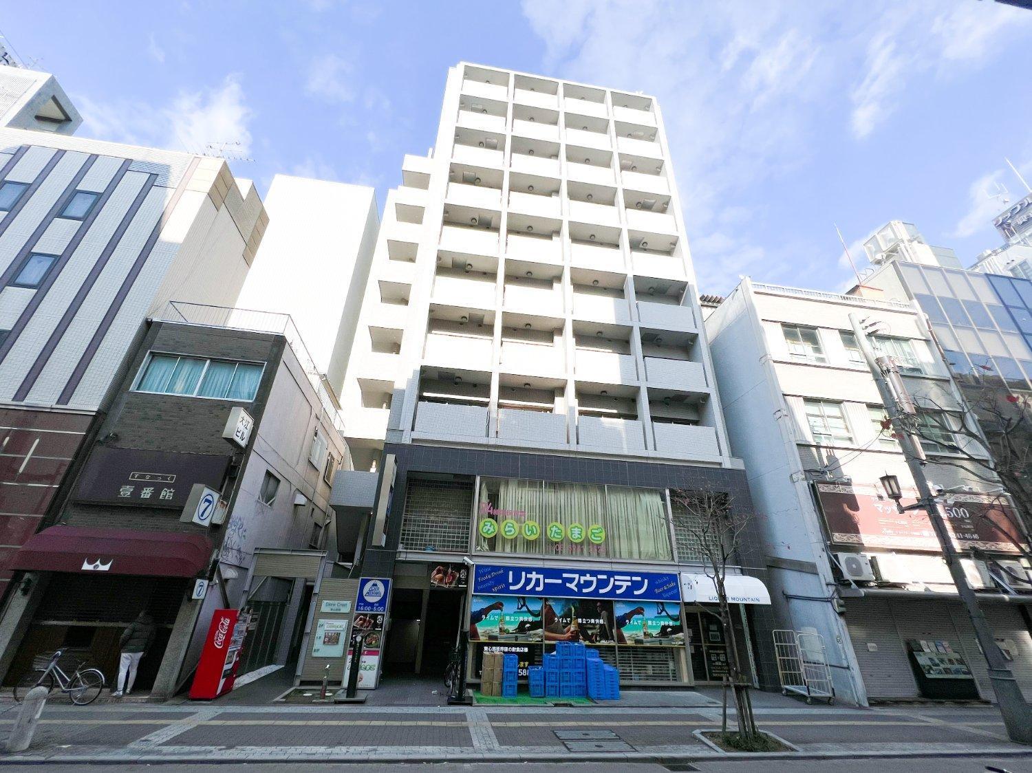 Diorecrest East Shinsaibashi * Osaka