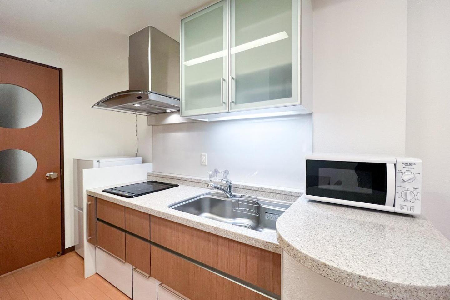 Apartamento Masters Dotonbori Ii *