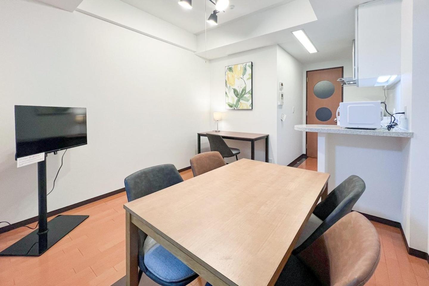 Apartamento Masters Dotonbori Ii Osaka