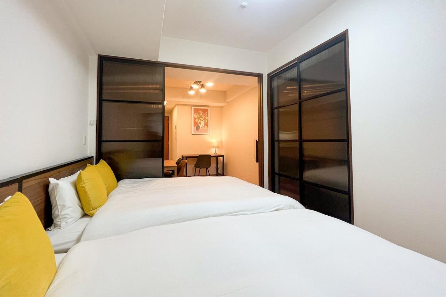 Apartamento Masters Dotonbori Ii *