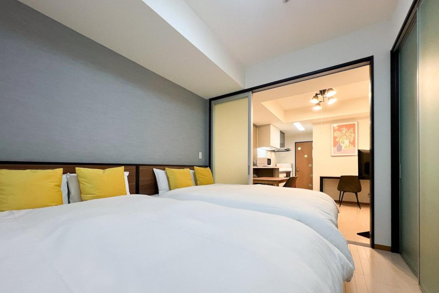 Apartamento Masters Dotonbori Ii Osaka