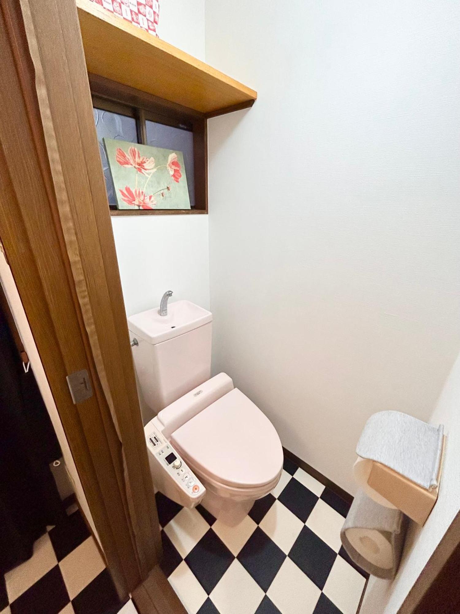 海遊館とusjへアクセス便利の2階貸切戸建て過客ノ家benten Villa