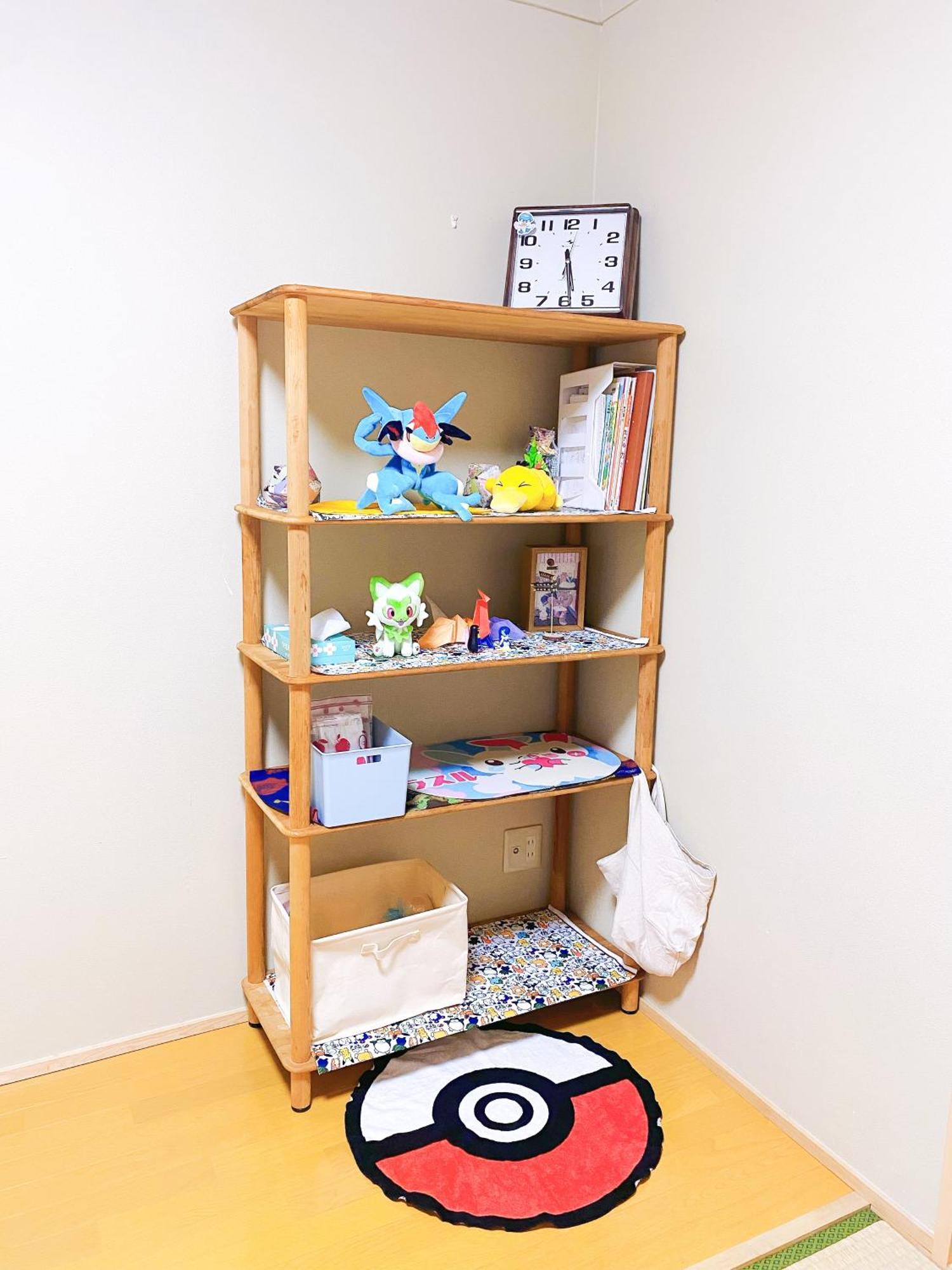Villa Pokemon Sleep 宝可梦的家 *