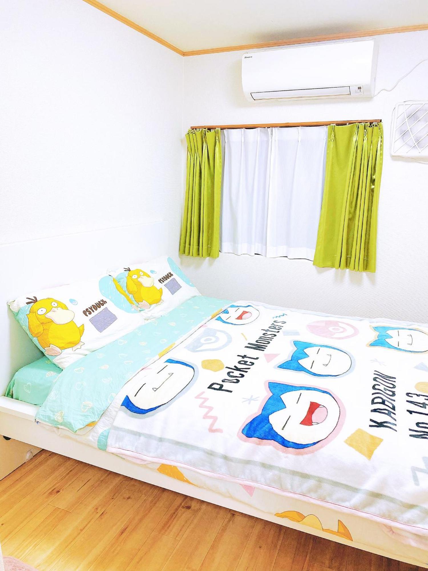 Villa Pokemon Sleep 宝可梦的家