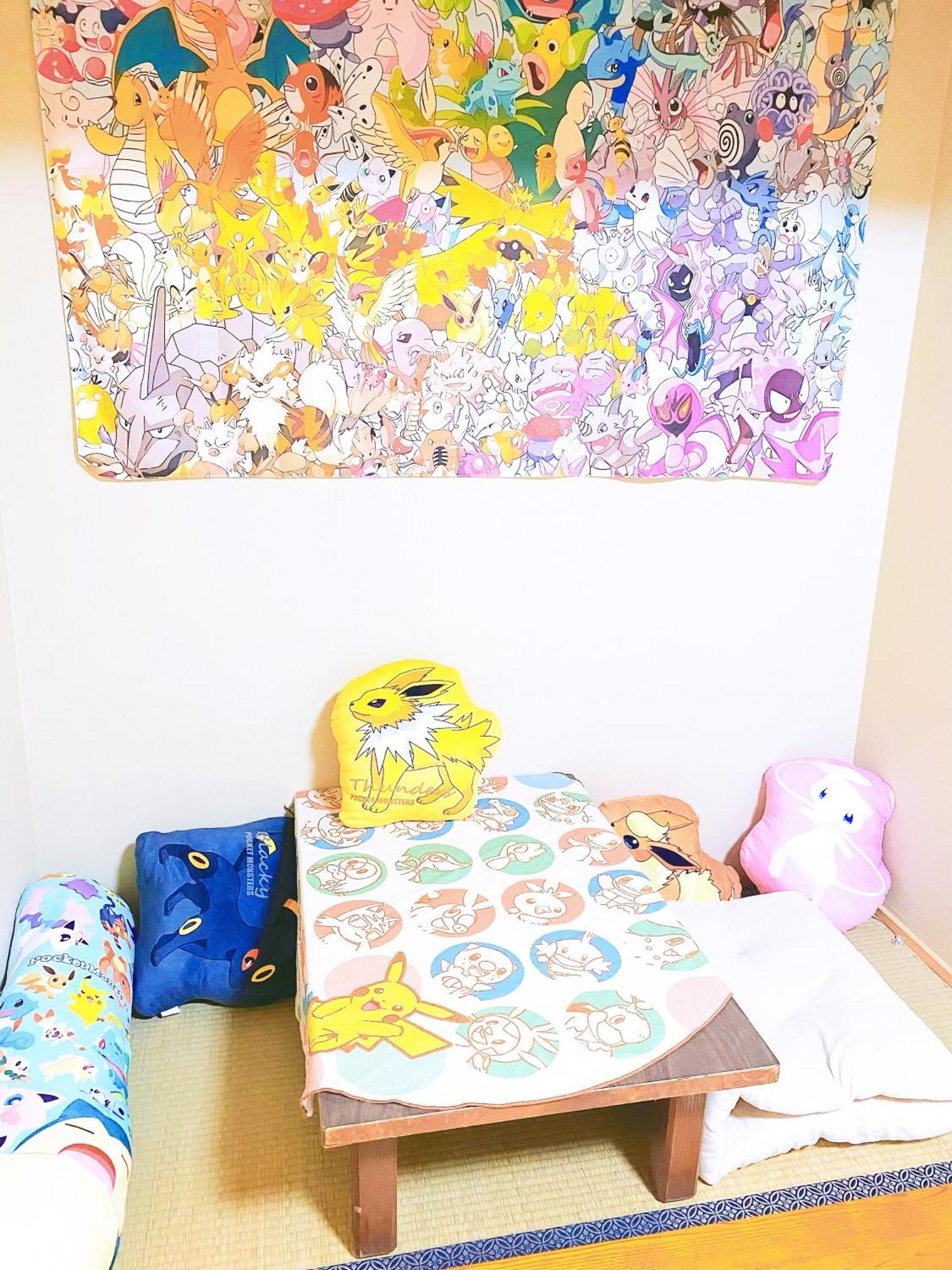 Pokemon Sleep 宝可梦的家 Villa