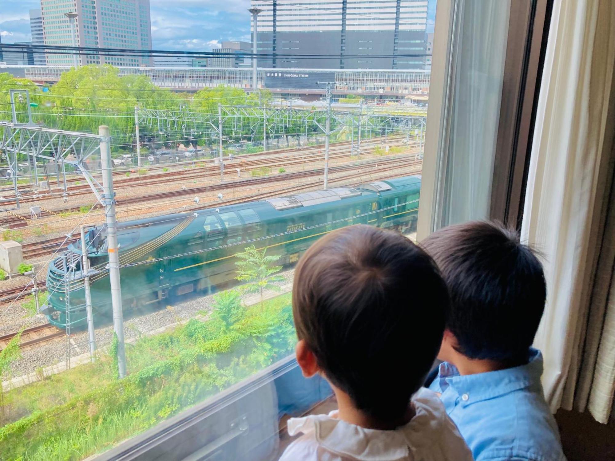 Shin-osaka Station Osaka
