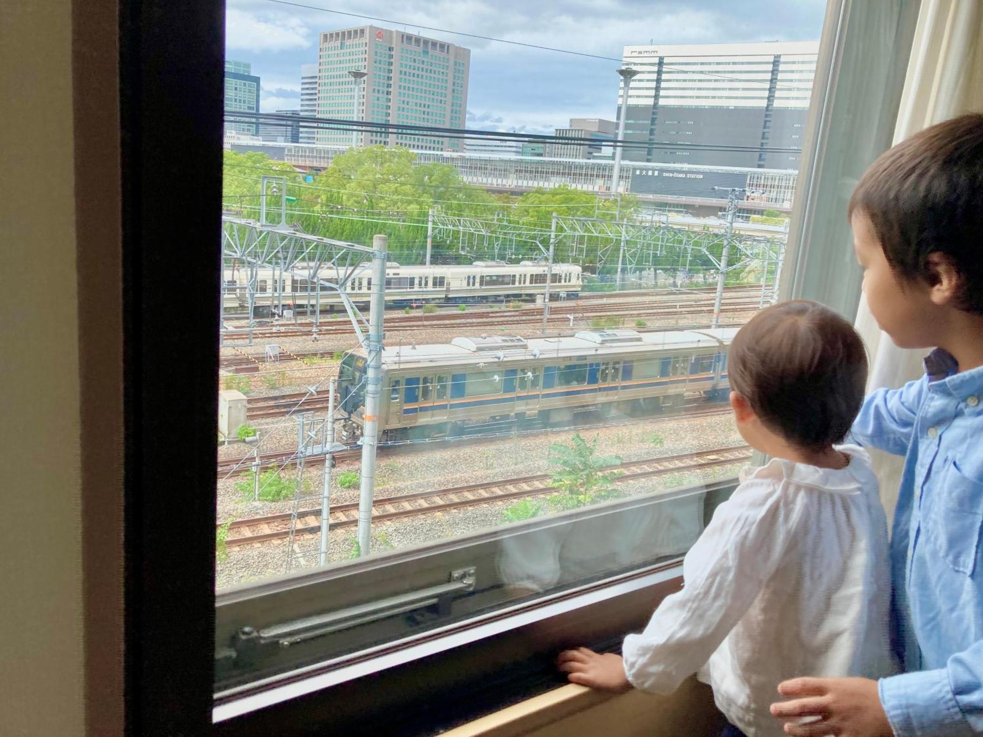 Shin-osaka Station 4* Osaka