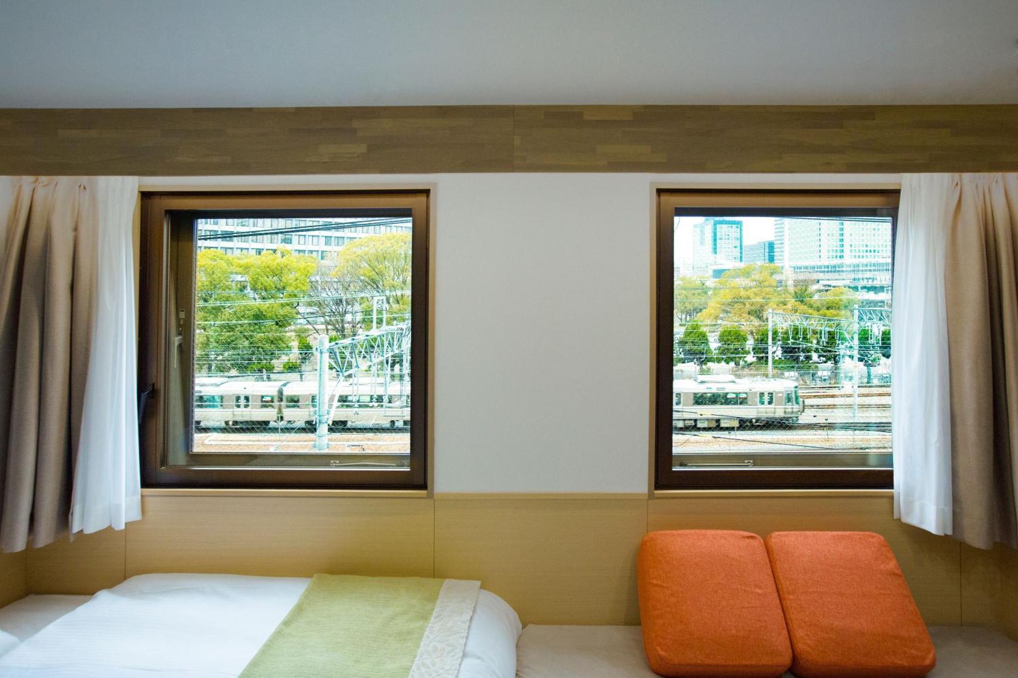 Shin-osaka Station 4* Osaka