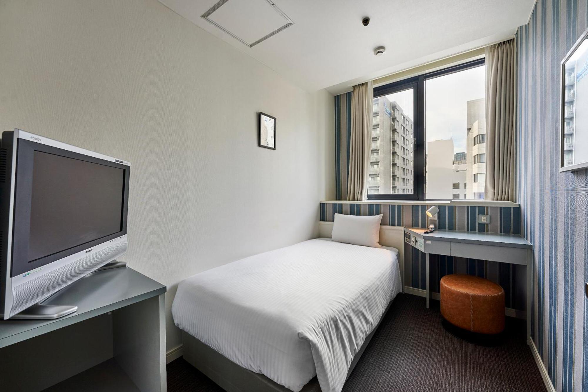 Hotel Morning Box Shinsaibashi