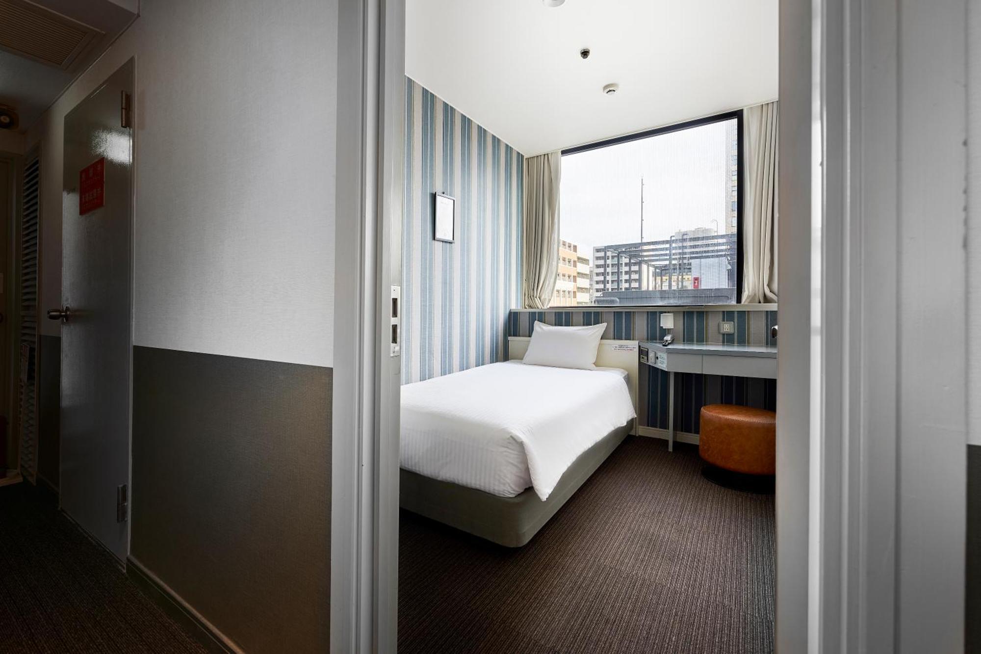 Hotel Morning Box Shinsaibashi