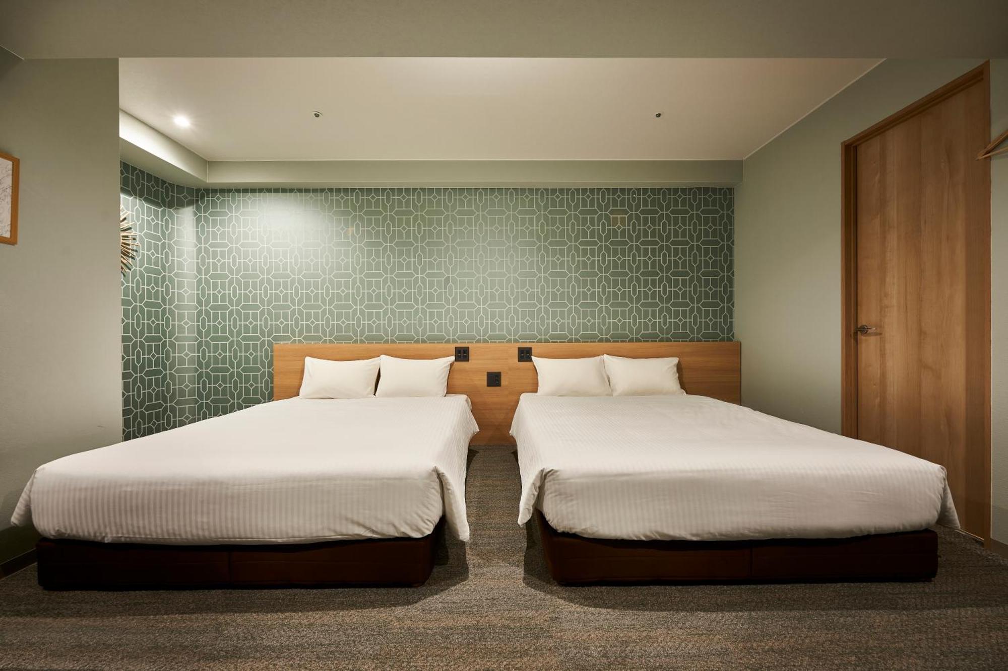 Hotel Morning Box Shinsaibashi Osaka