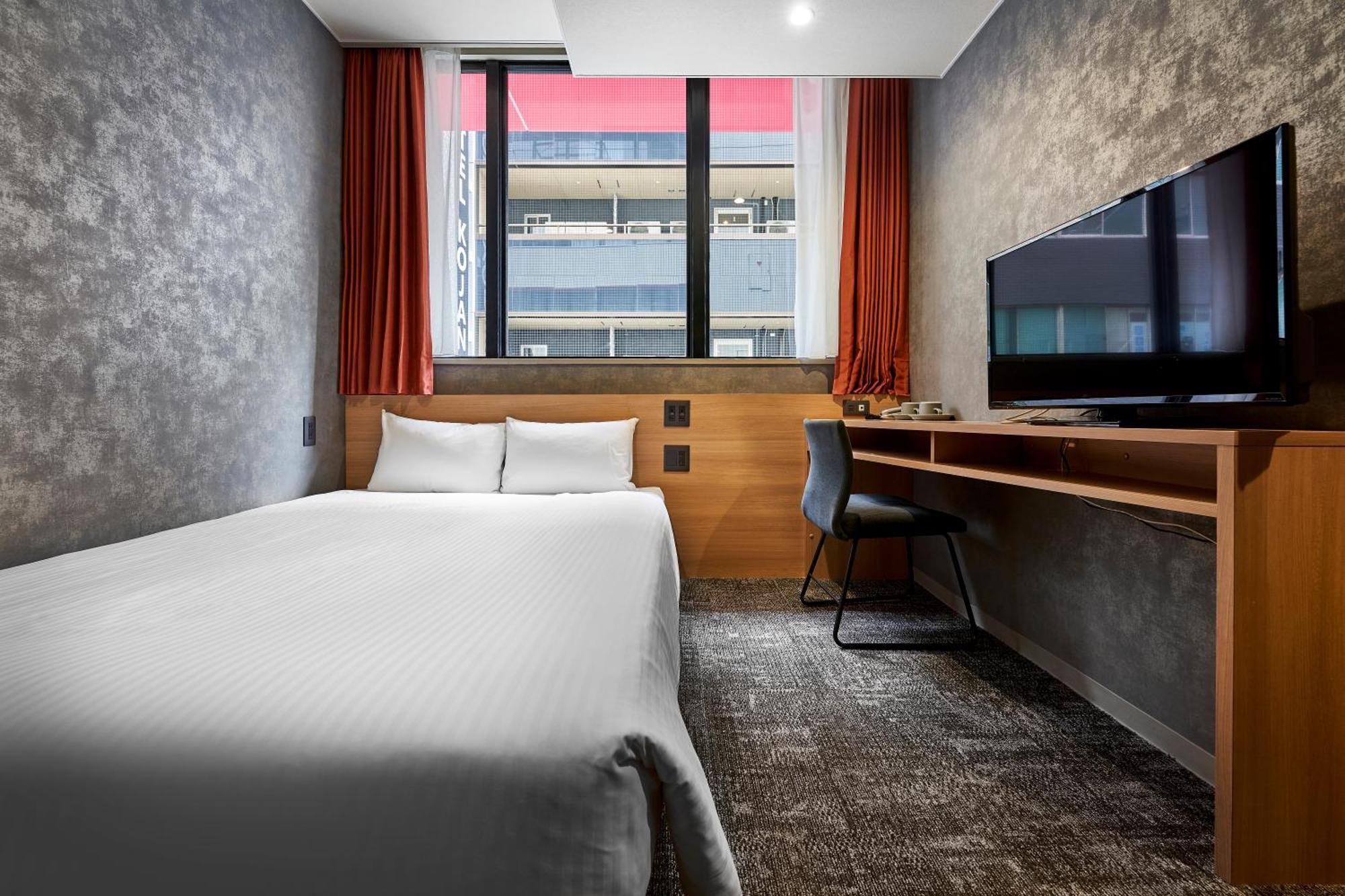 Morning Box Shinsaibashi Hotel 4*