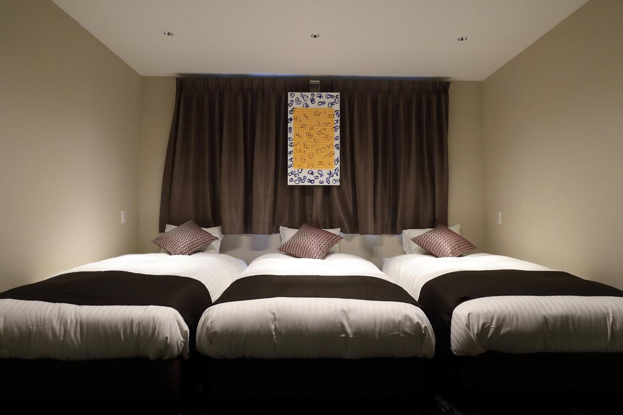 Hotel Teikoku Osaka