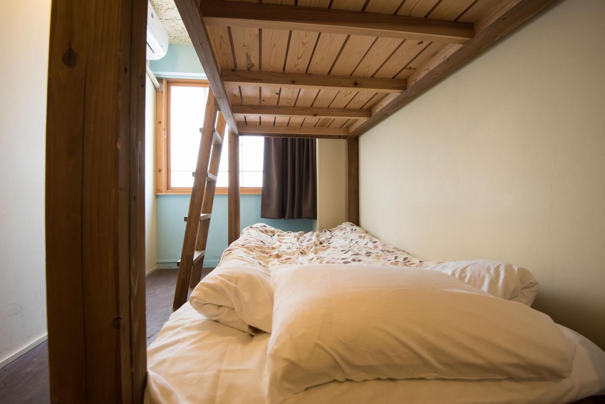 Q Hostel Osaka