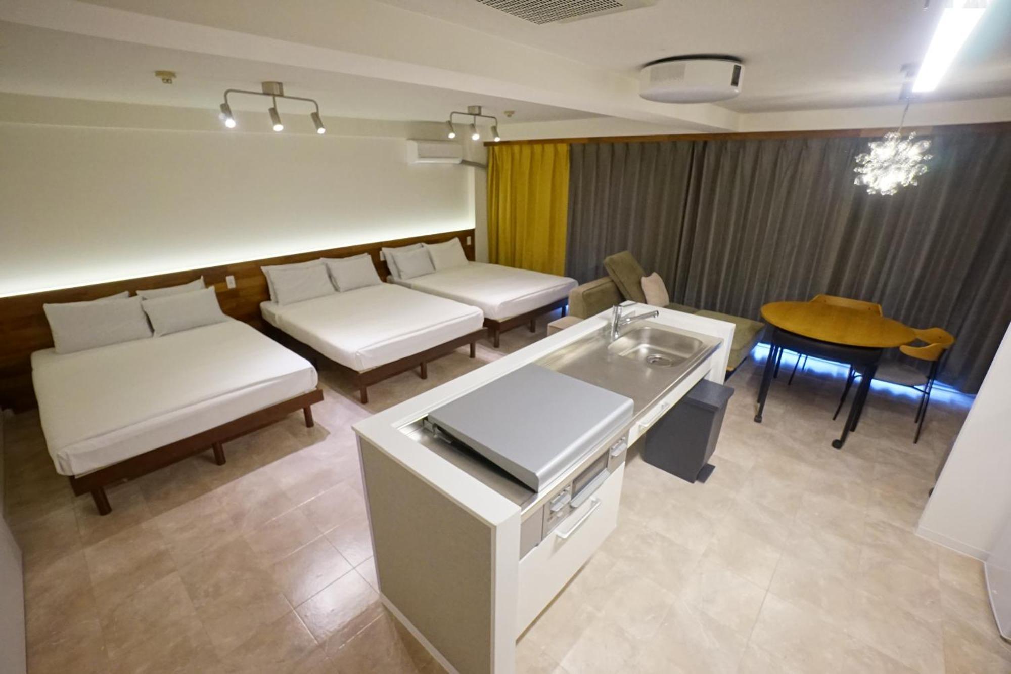Namba Hara Apartment *