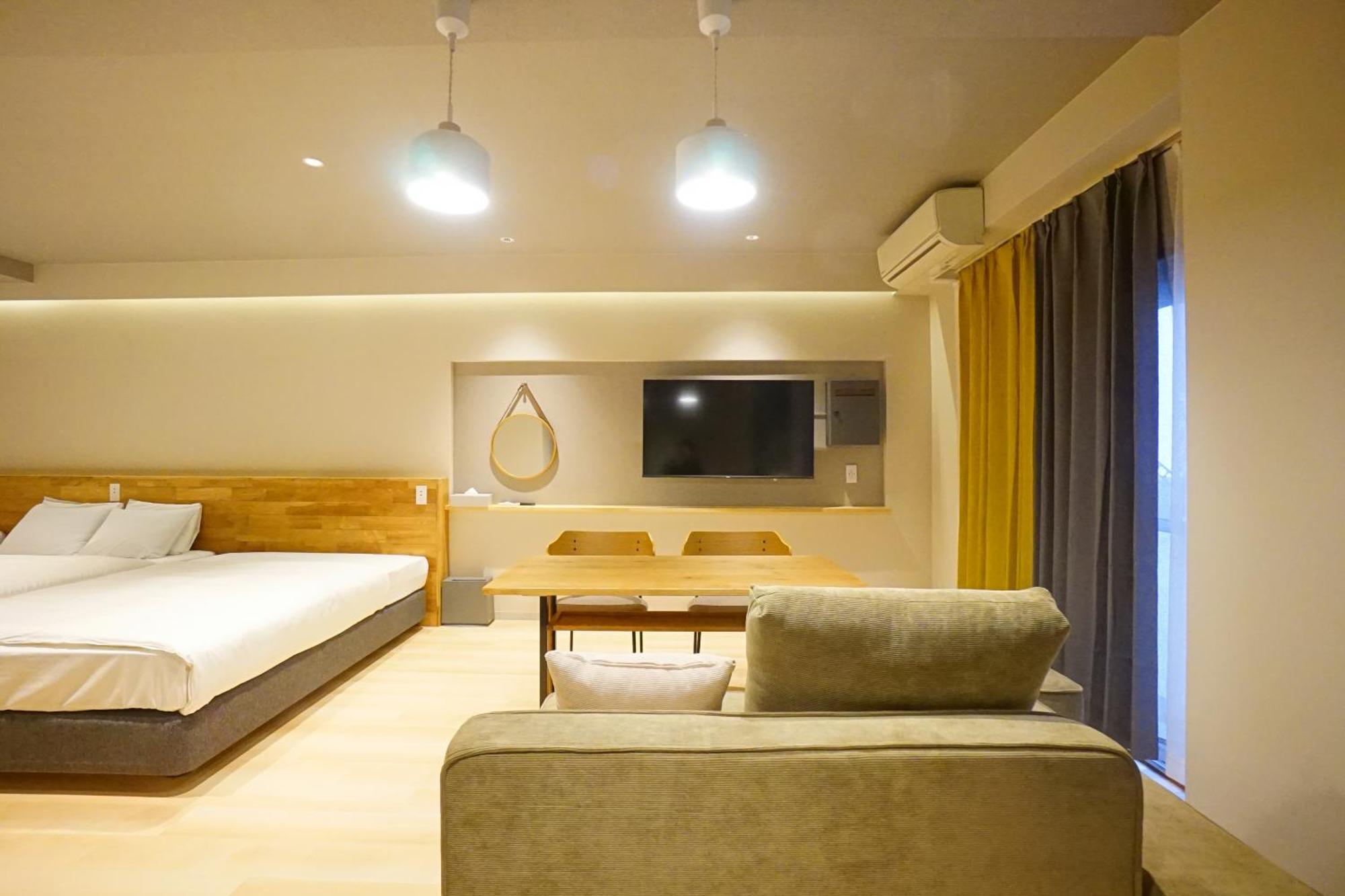 Apartment Namba Hara Osaka