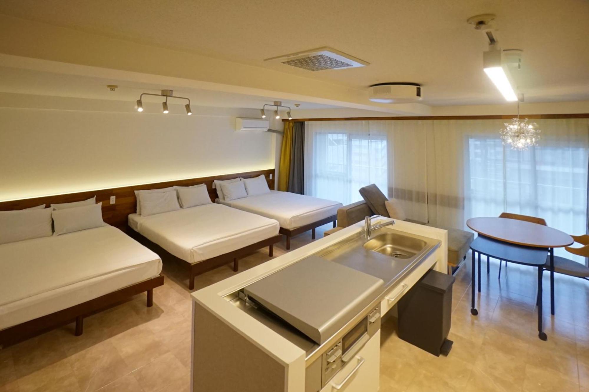 Namba Hara Apartment