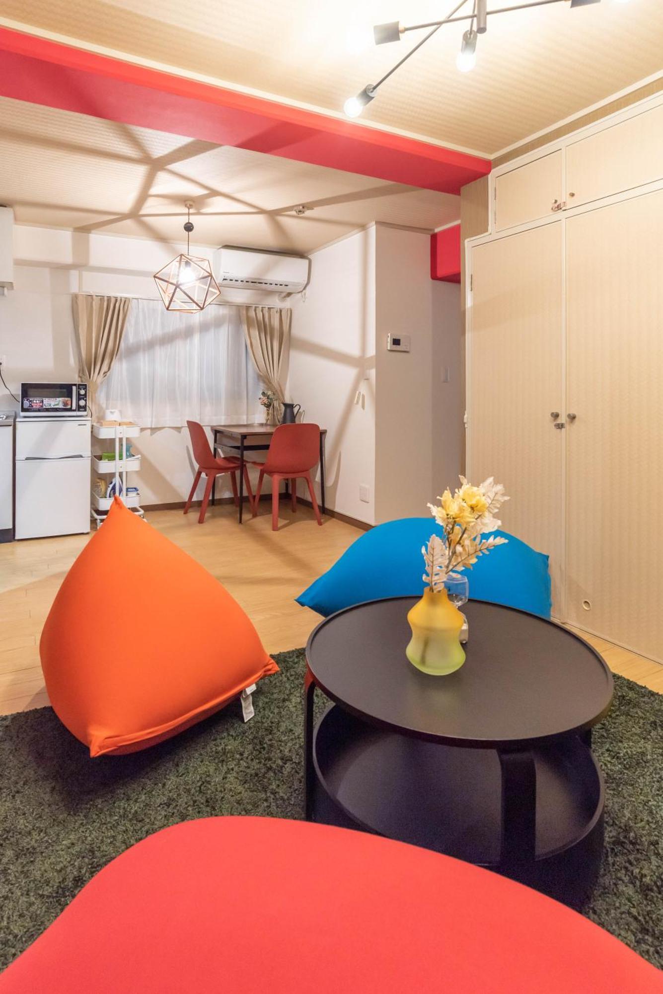 Apartment Bijou Kokoro Osaka
