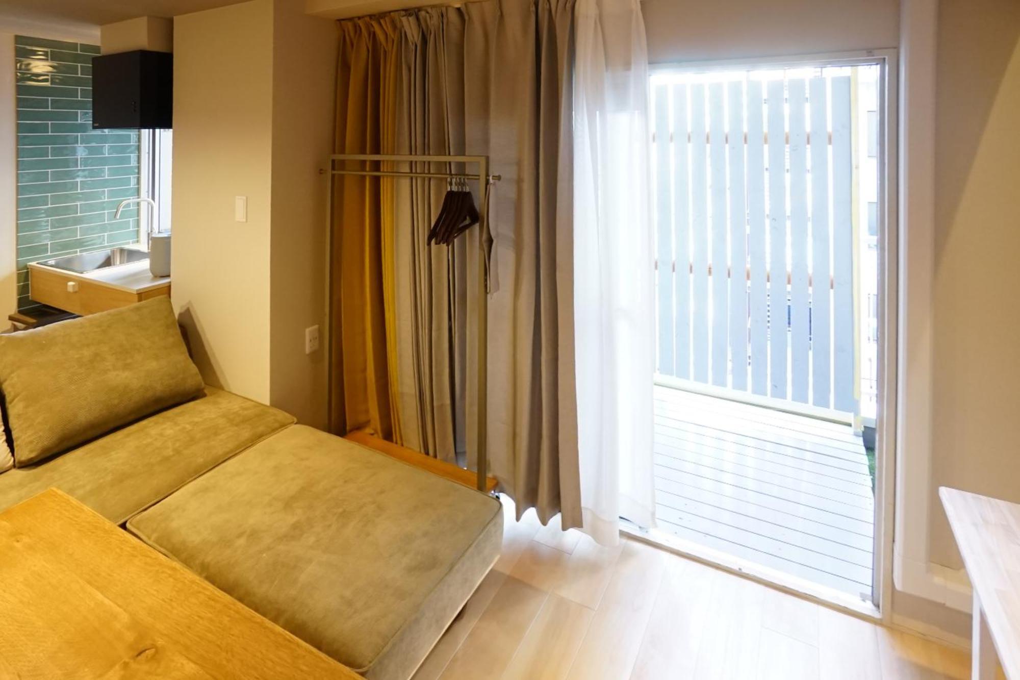 Namba Hara Apartment *