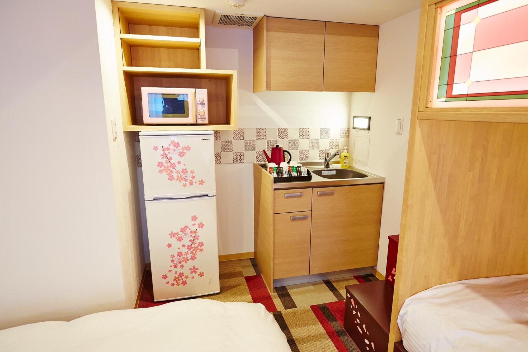 Hotel Sanrriott Kitahama Osaka