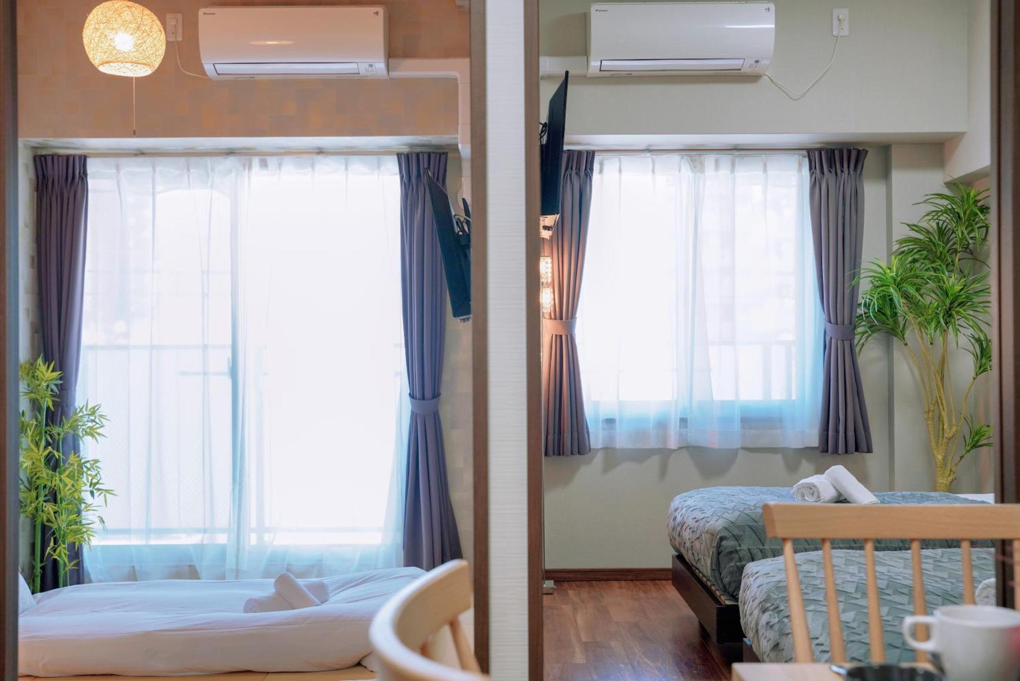 Kuromon Royal Niponbashi Apartamento *