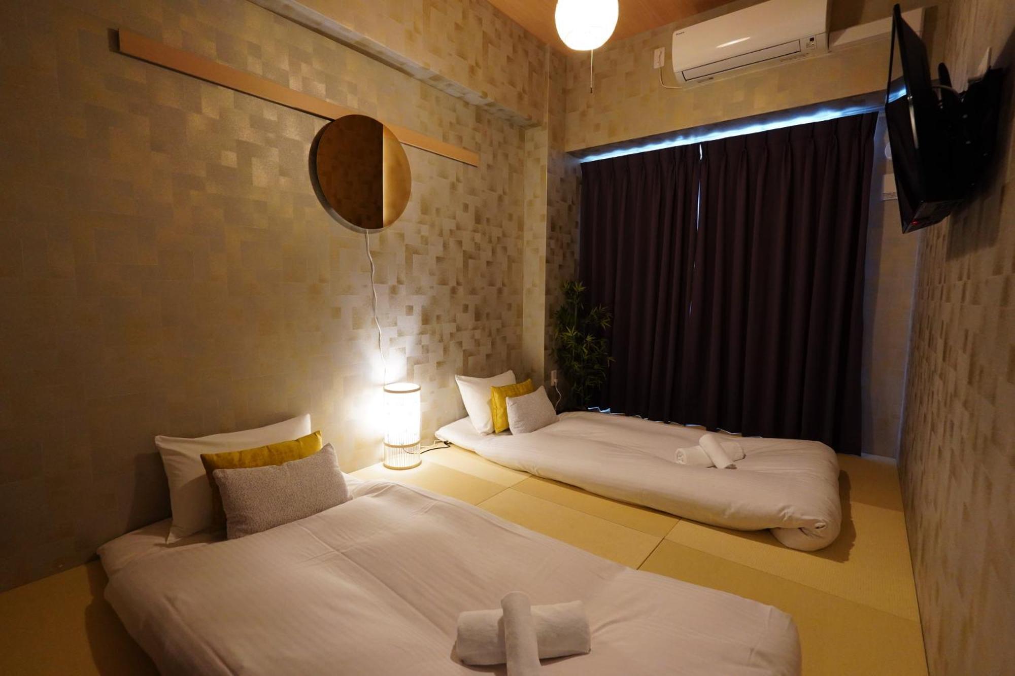Apartment Kuromon Royal Niponbashi