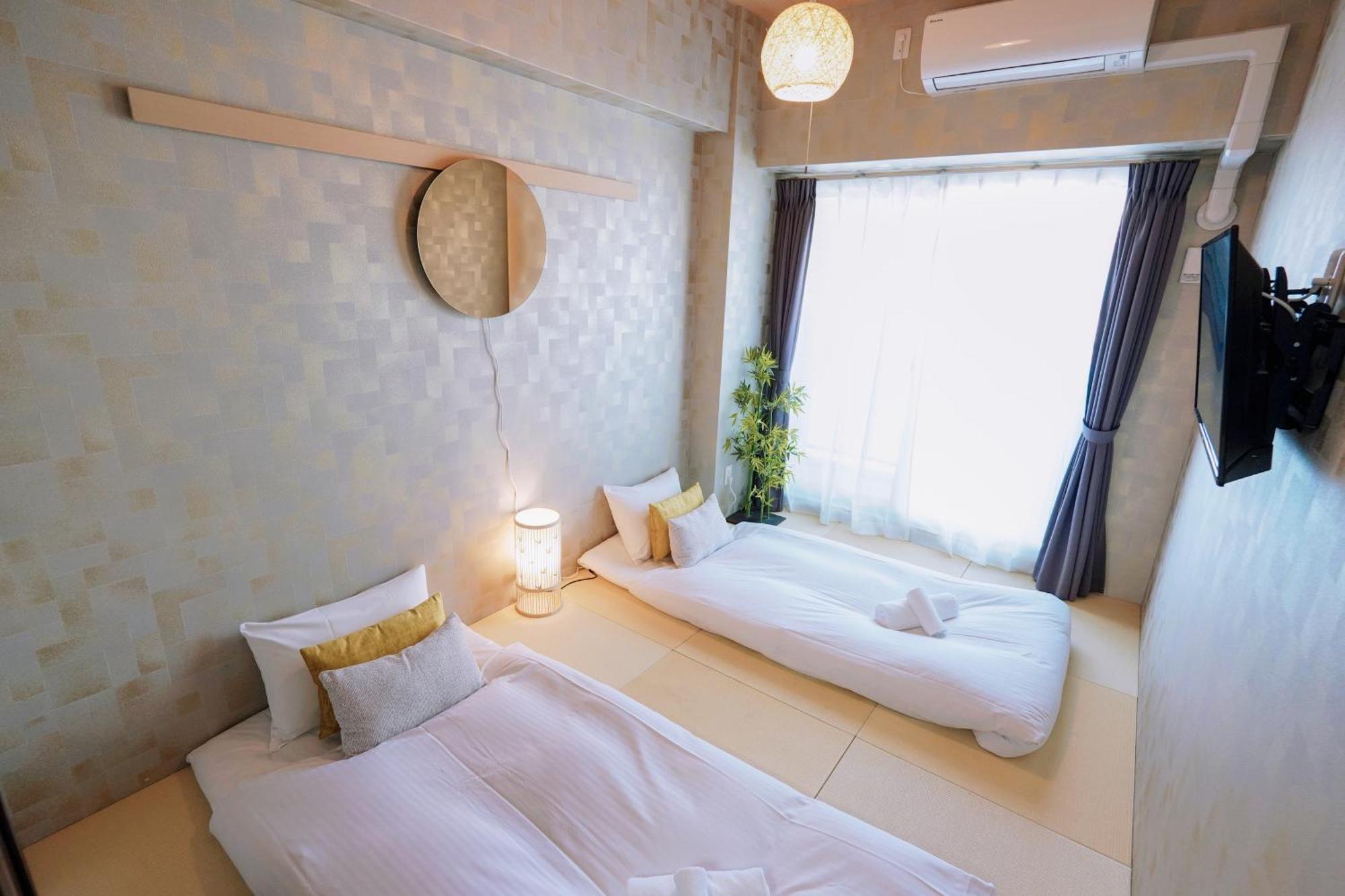Apartamento Kuromon Royal Niponbashi *