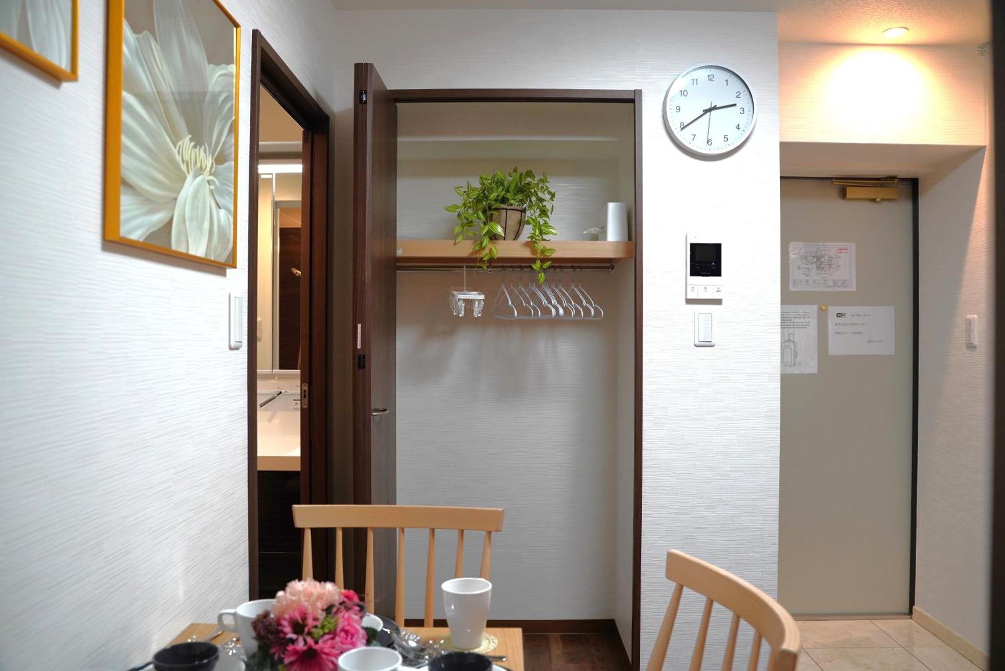 Apartment Kuromon Royal Niponbashi Osaka