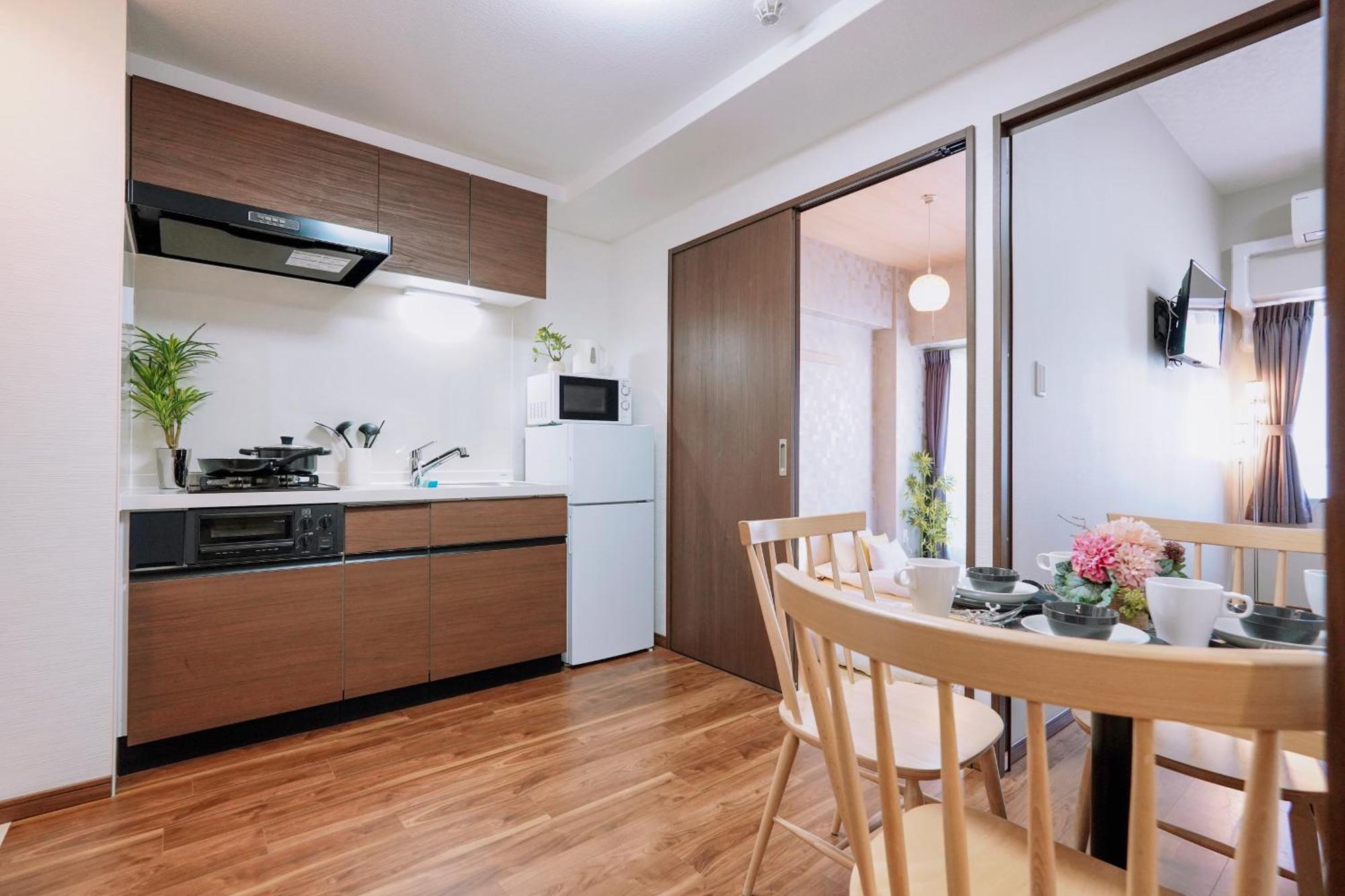 Apartamento Kuromon Royal Niponbashi