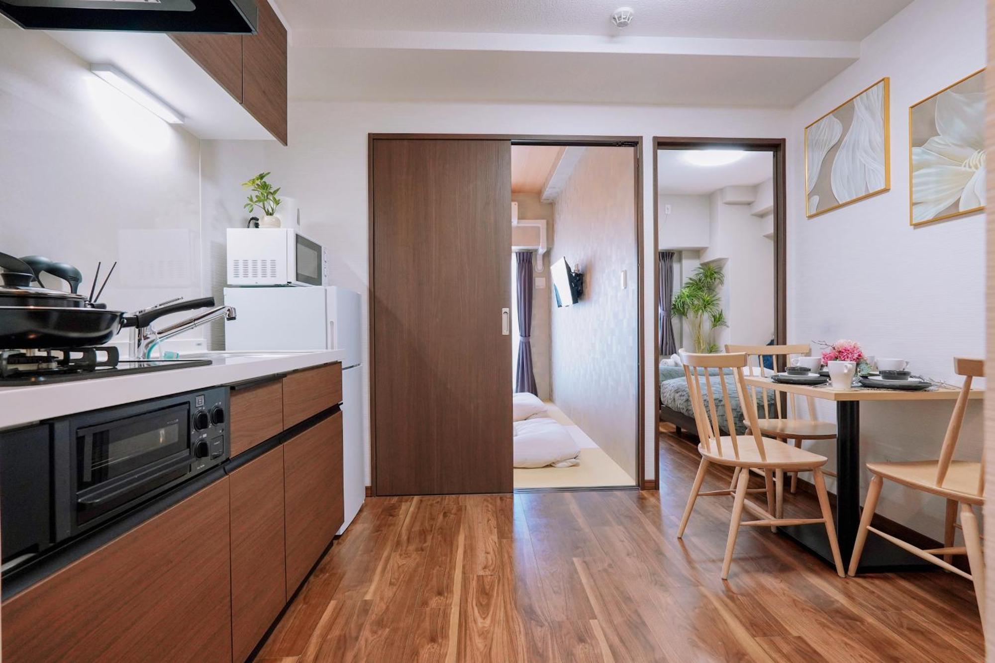 Apartamento Kuromon Royal Niponbashi *