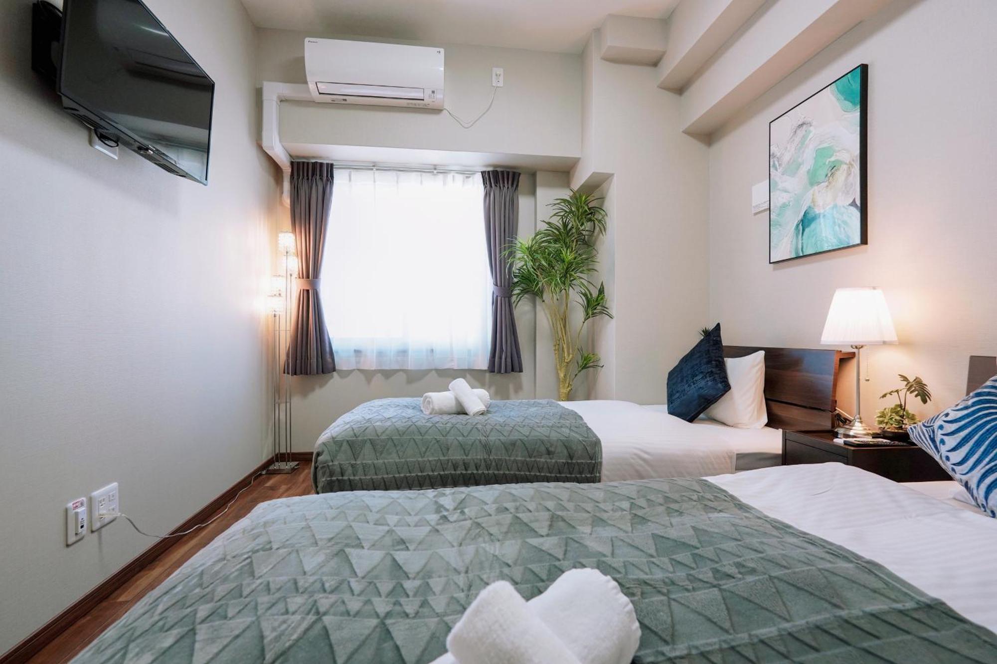 Apartamento Kuromon Royal Niponbashi Osaka
