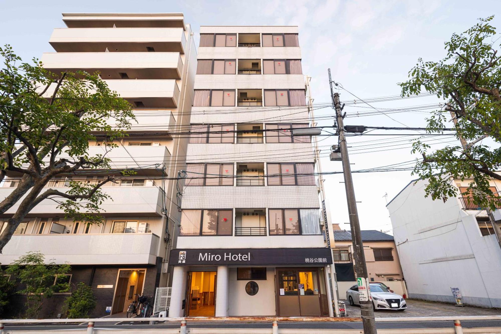 Hotel Miro Momodanikoen-mae Osaka