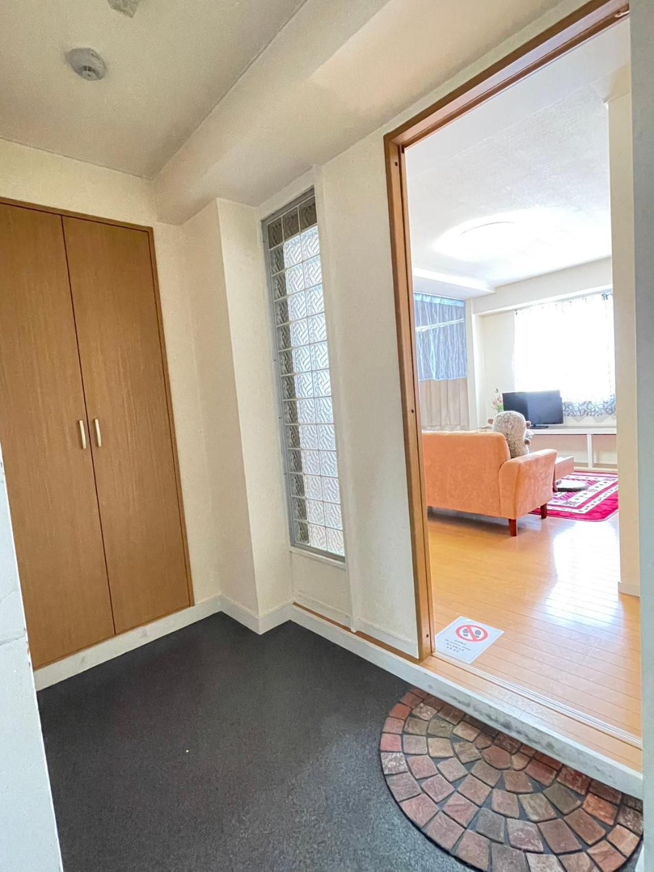 Apartment 大阪市中心，难波车站5分钟，步行心斋桥道顿堀，独立公寓设备齐全