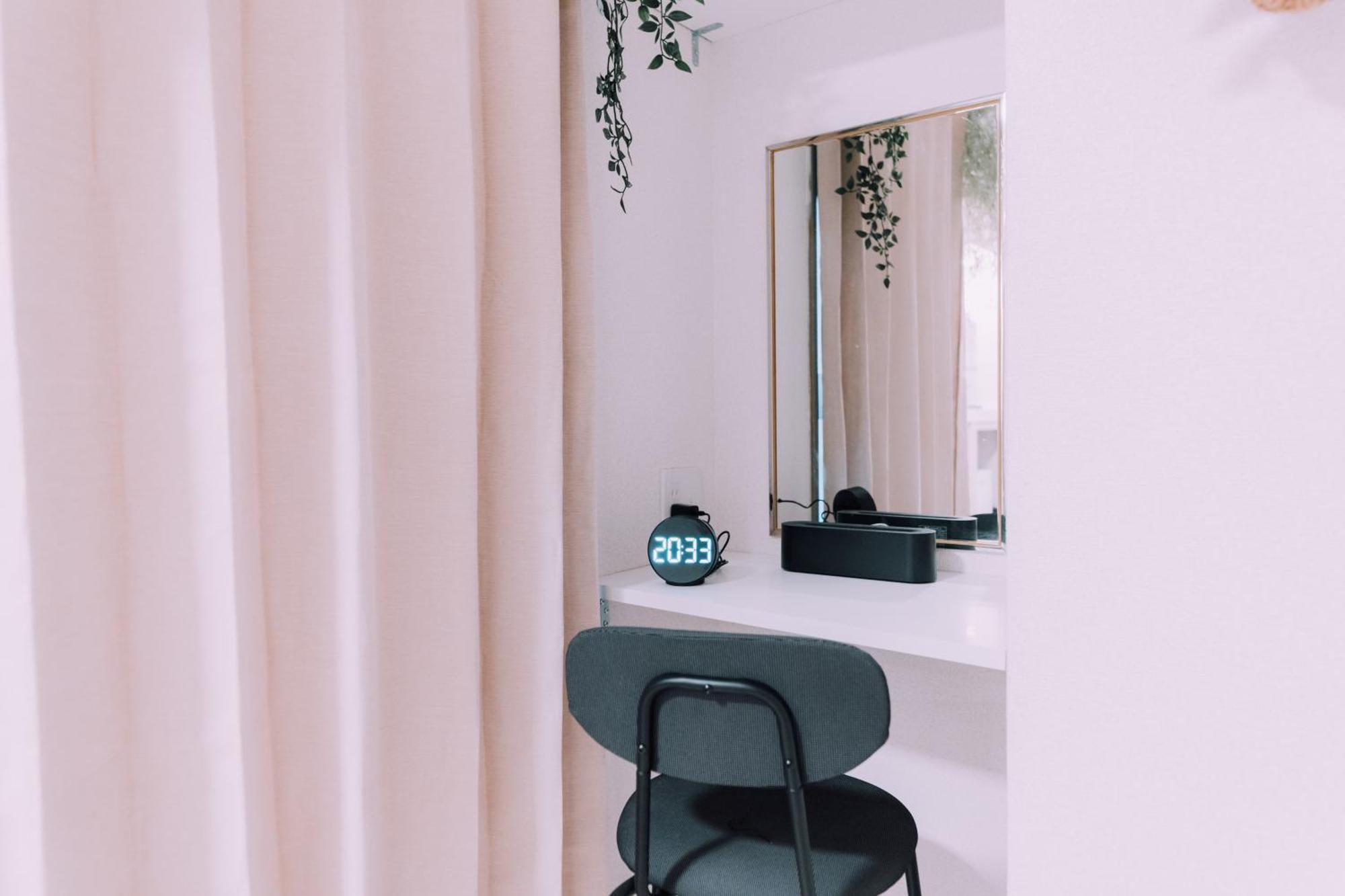 Minimalist Loft Namba Compact Studio With A 24-hour Gym Ma405 * Osaka