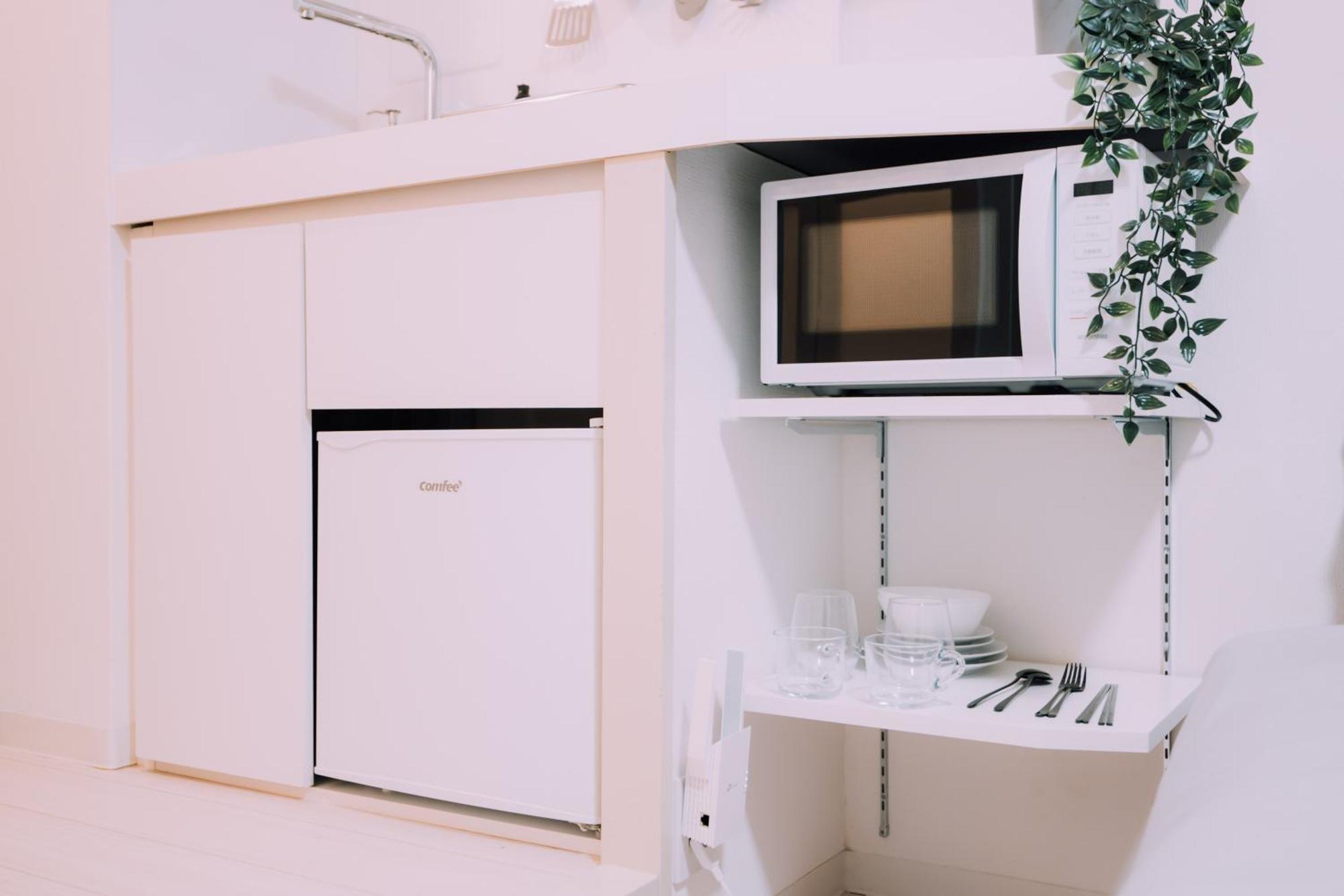 Minimalist Loft Namba Compact Studio With A 24-hour Gym Ma405 Osaka