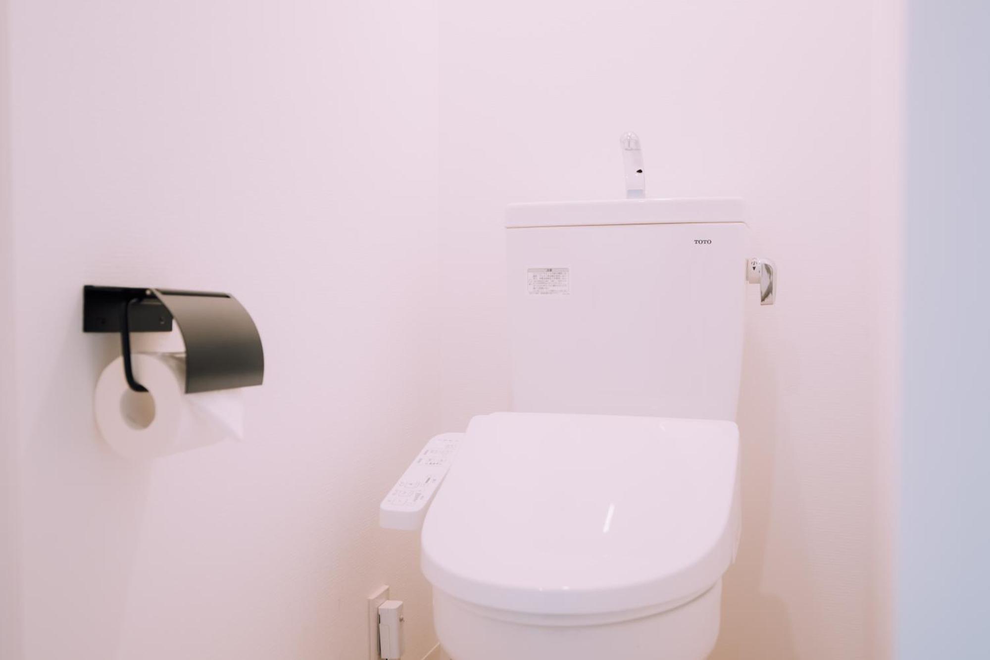 Minimalist Loft Namba Compact Studio With A 24-hour Gym Ma205 * Osaka