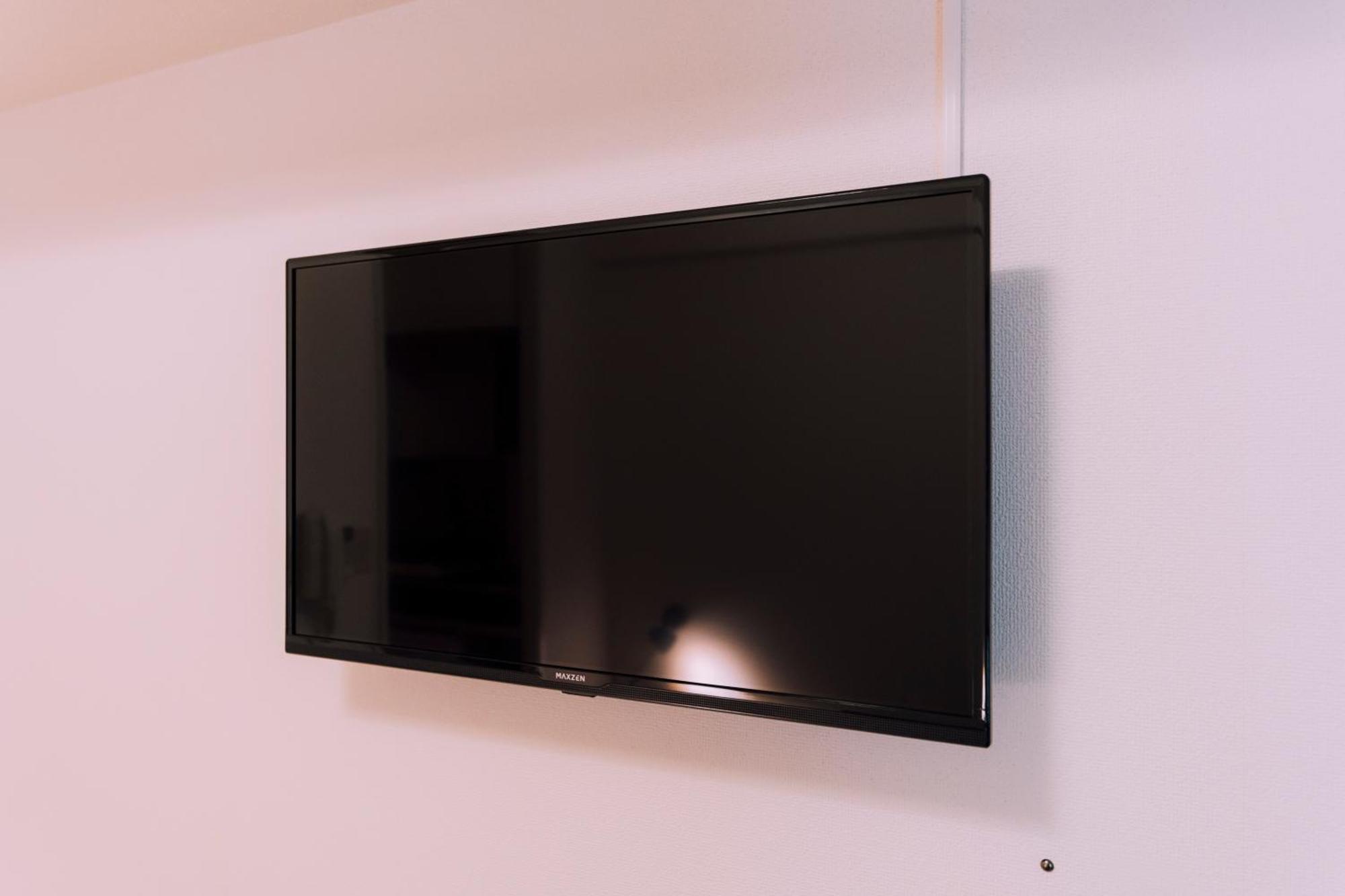 Minimalist Loft Namba Compact Studio With A 24-hour Gym Ma205 *