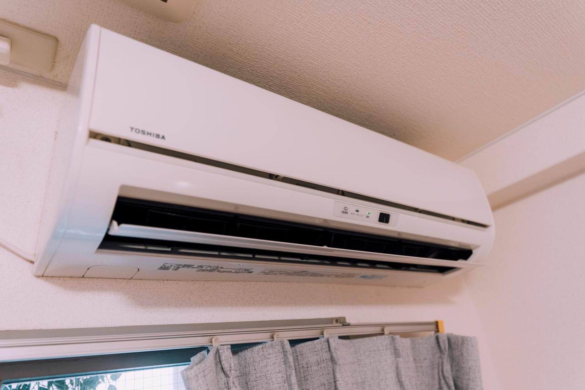 Minimalist Loft Namba Compact Studio With A 24-hour Gym Ma205 Osaka